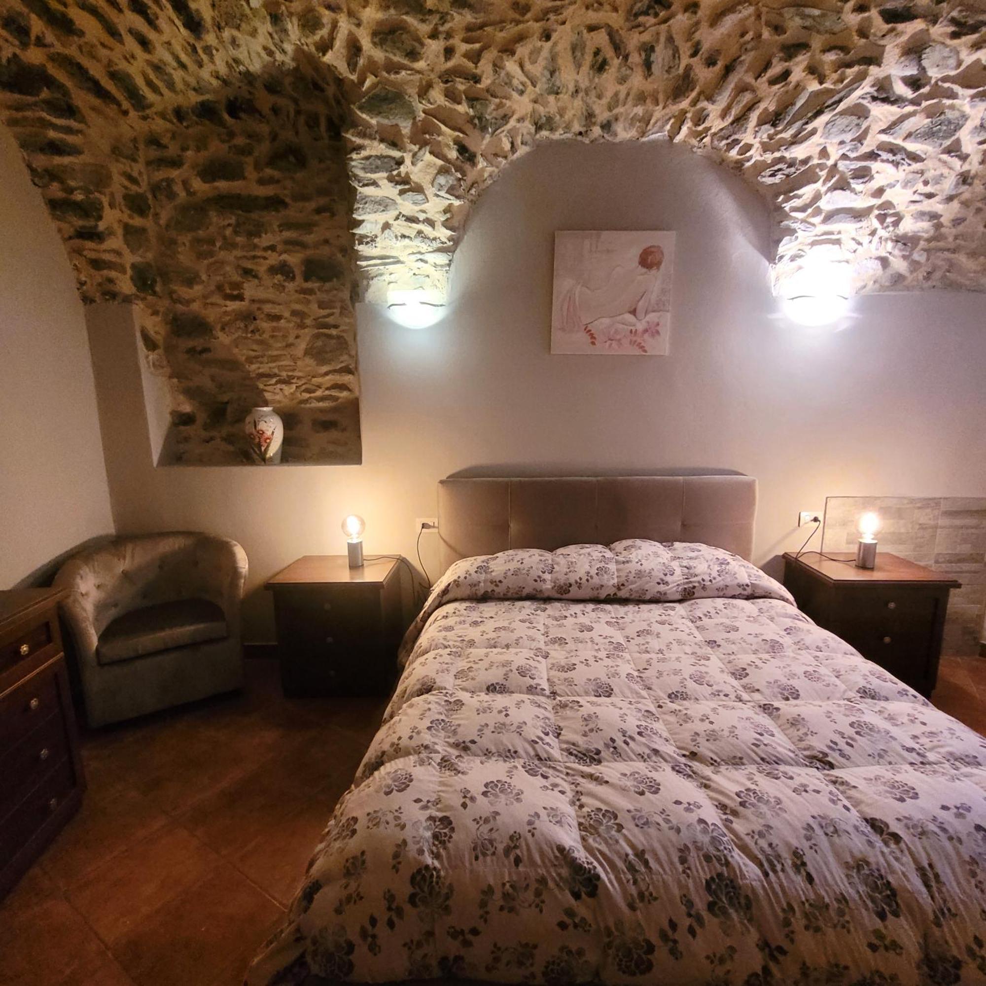 La Casa Sull' Altopiano Mountain Lake Iseo Hospitality Bossico Exterior foto